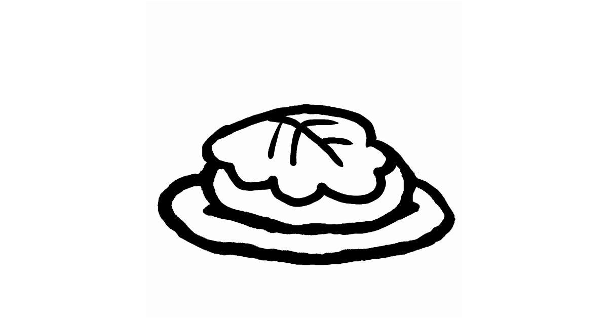 桜餅（さくらもち） | 【てがきですの！β】かわいい・ゆるい無料