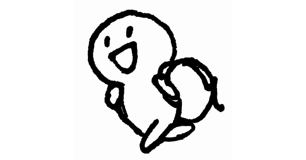 旅人 リュック」のイラスト無料素材｜ゆるい・かわいい・商用可・白黒 