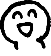 笑顔 Smileのイラスト